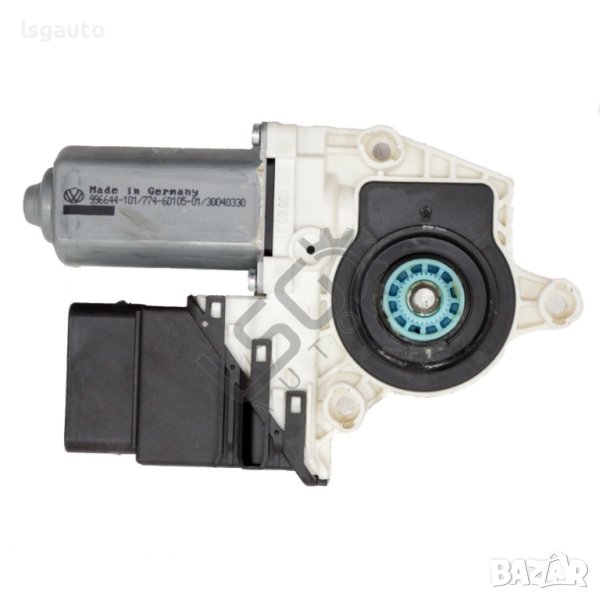 Моторче заден десен ел. стъклоповдигач Skoda OCTAVIA II (1Z) 2004-2010 ID:110894, снимка 1