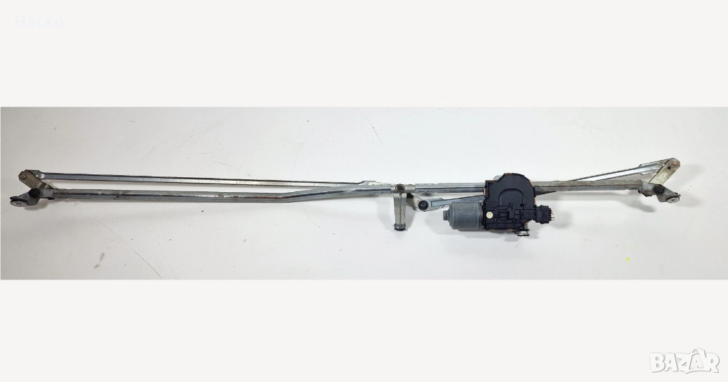 Моторче Чистачки с Лостов Механизъм Пежо 308 Peugeot 308 2007-2014 0 390 241 869 | 0390241869, снимка 1