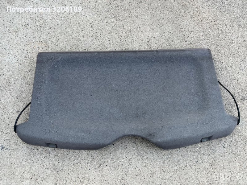 Кора в багажник за Опел Корса Ц, снимка 1