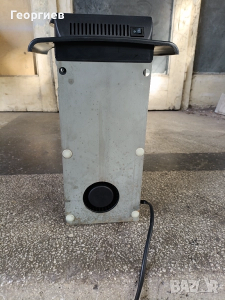 Хладилник за Renault Magnum , снимка 1