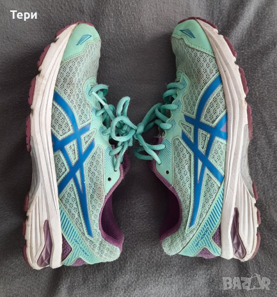 Asics дамски маратонки, снимка 1