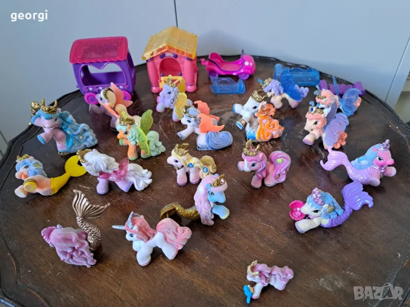 колекция фигурки Малкото пони My little pony   10/2, снимка 1