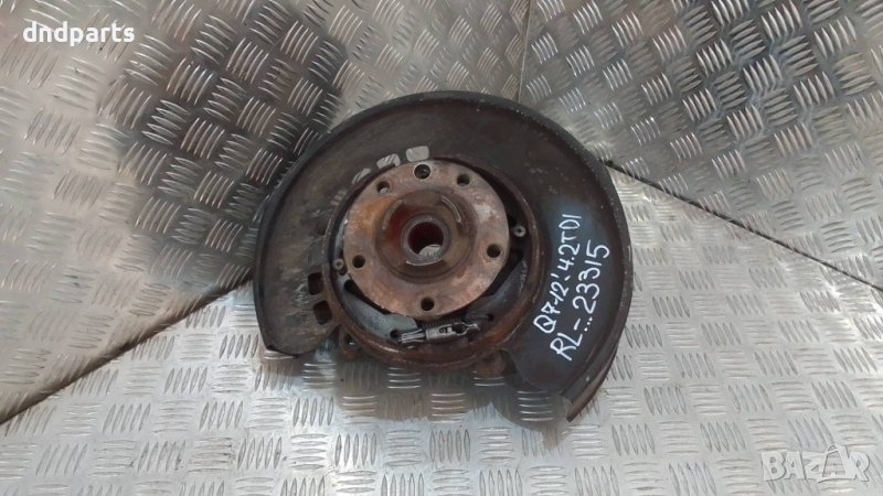 Шенкел Audi Q7 4.2TDI 2012г.(заден ляв)	, снимка 1