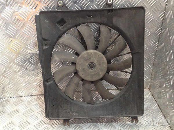 Перка охлаждане за Honda Accord VII, 2.2CTDI, 2005г., снимка 1