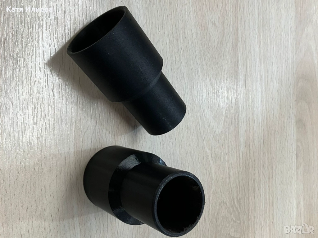 Адаптер за прахосмукачка 32-35мм, снимка 1