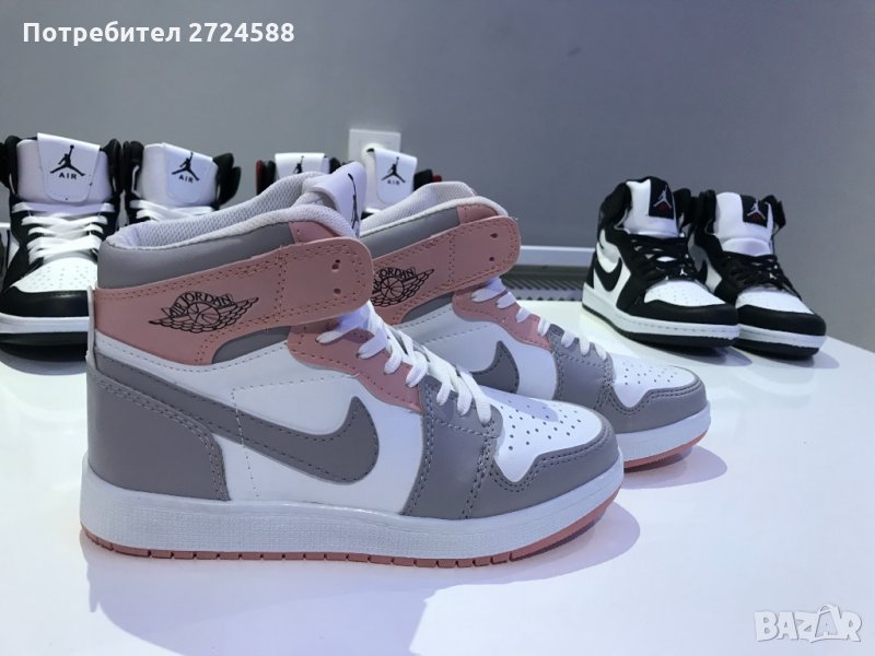 Нови маратонки Nike Air Jordan 1, снимка 1