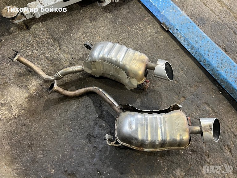 Ауспуси за Хюндай Санта Фе 07г, снимка 1