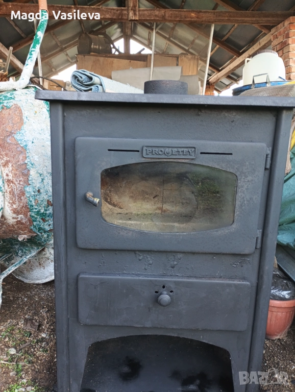 Продавам камина, снимка 1