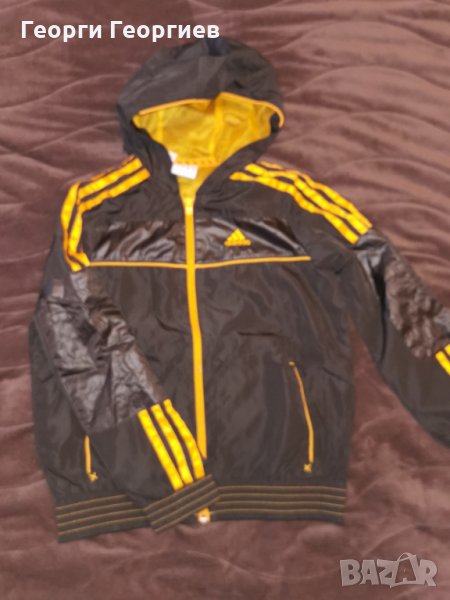 Пролетно якенце Адидас за момче, снимка 1