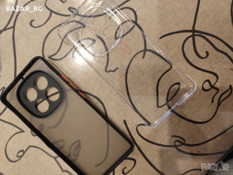 Redmi note 14pro plus калъф/гръб, снимка 1