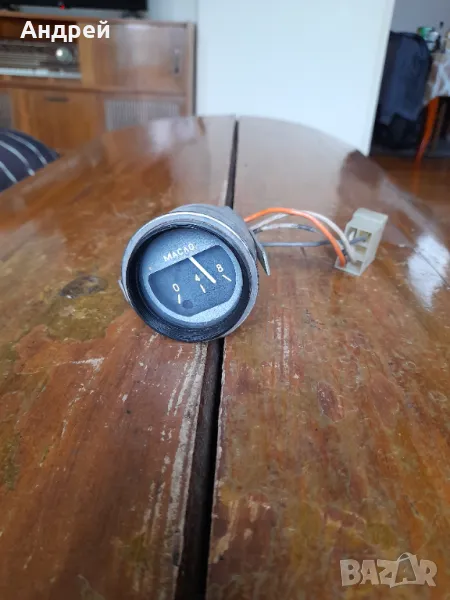 Стар уред за налягане на масло Лада,ВАЗ, снимка 1