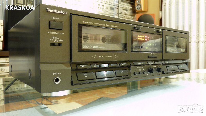 TECHNICS  RS-TR165, снимка 1