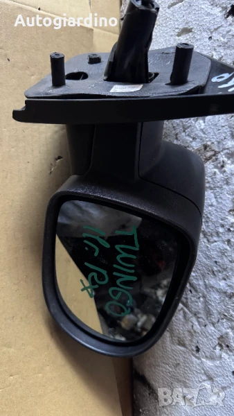 Странично огледало зa Renault Twingo - E20209267 / E2030926, снимка 1