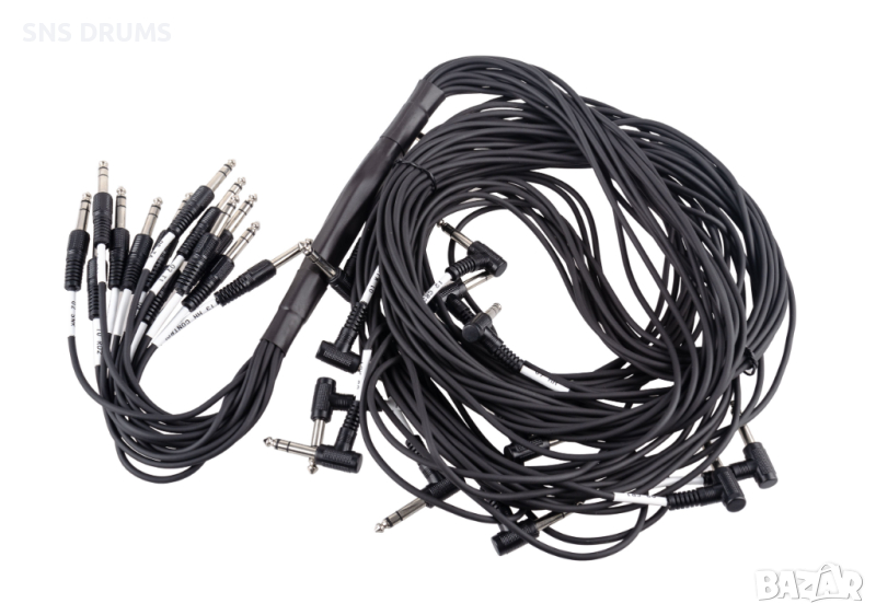 🎸 Кабели и аксесоари за електронни барабани и музикални инструменти – нови, на склад!, снимка 1