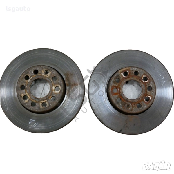 Комплект предни спирачни дискове Volkswagen Touran I 2003-2010 ID:149510, снимка 1