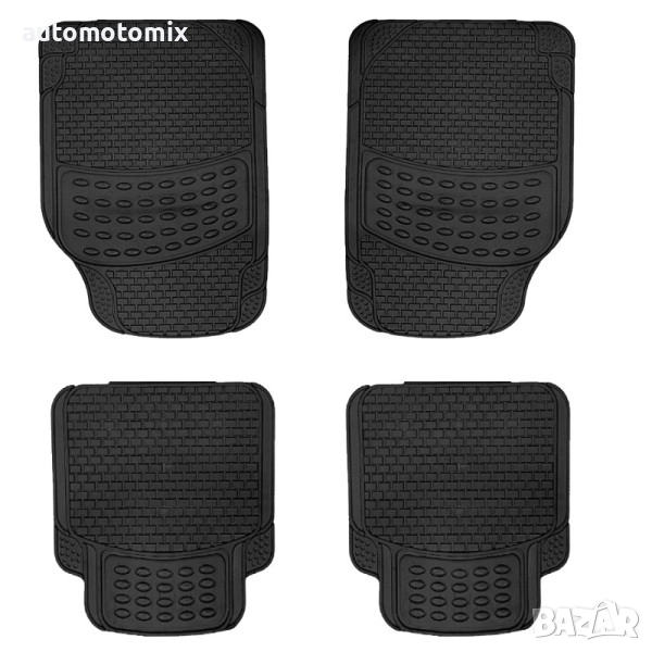 Универсални гумени стелки-2626, снимка 1