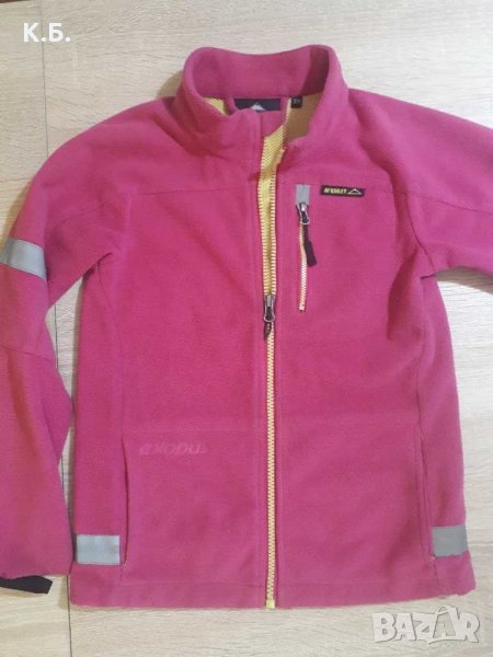 Спортно горнище р-р 6/7 год, снимка 1