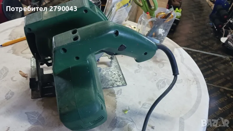 циркуляр BOSCH , снимка 1