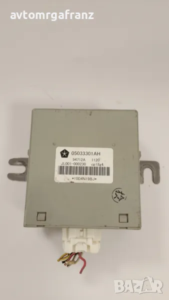 05033301AH МОДУЛ ДИФЕРЕНЦИАЛ ЗА JEEP COMPASS 2013г., снимка 1