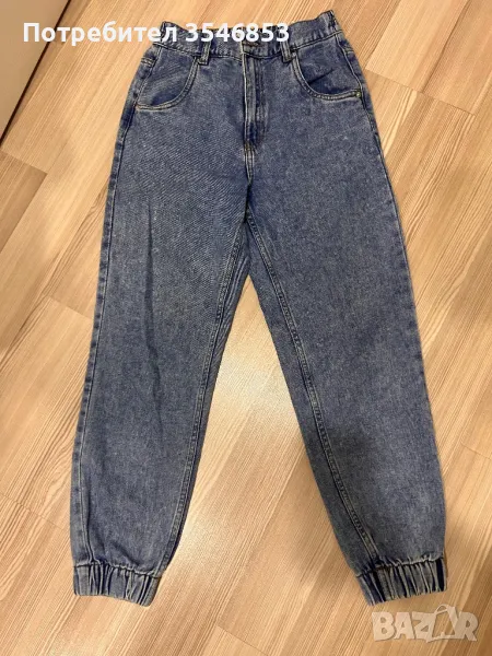 Сини дънки sinsay, снимка 1