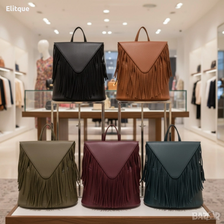 Дамска раница , снимка 1