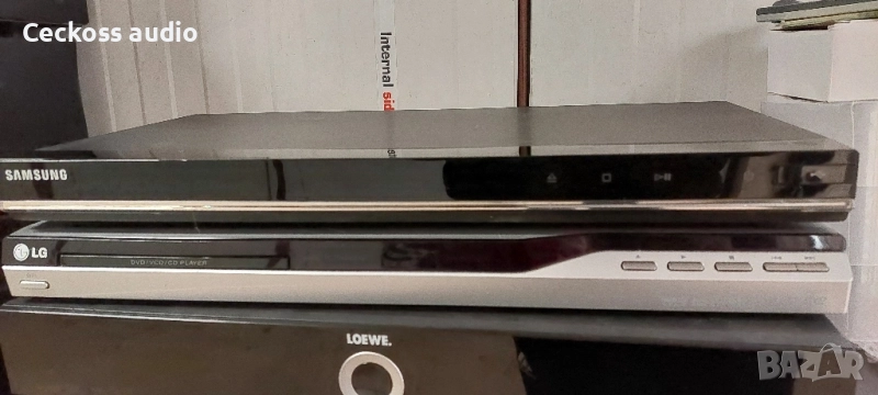 Двд Самсунг, снимка 1
