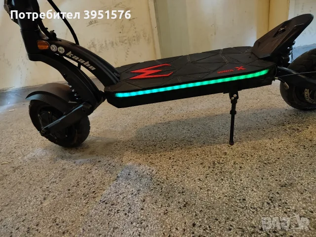 kaabo mantis x plus , снимка 3 - Друга електроника - 55770694