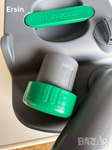 Касета за Тоалетна Thetford C500 (Свалена от чисто нов Кемпер) (Никога не е използвана) , снимка 4 - Химически тоалетни - 52541041