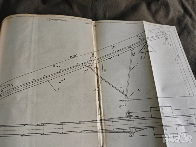 ръководство acфaльтocмecитeльнaя уcтaнoвк ДС 117 -2К, снимка 5 - Специализирана литература - 52283049