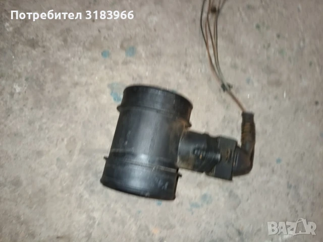 дебитомер бош за опел мерива 1.7 дизел, снимка 3 - Части - 51331791