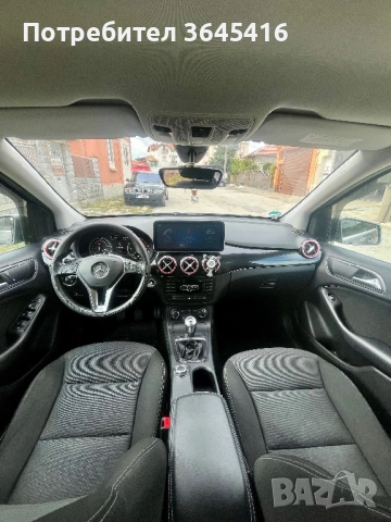 Мерцедес б-2012г., снимка 10 - Автомобили и джипове - 52311371