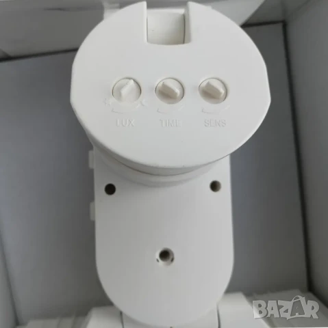 Външен двоен соларен прожектор със сензор за движение LIVARNO Home, снимка 3 - Соларни лампи - 51177146