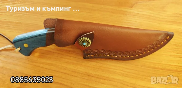 Ловен нож No 150, снимка 4 - Ножове - 55910761