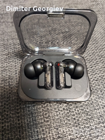 Nothing ear (a) безжични слушалки 