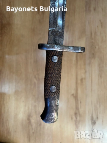 Щик Толедо , снимка 3 - Антикварни и старинни предмети - 53171234