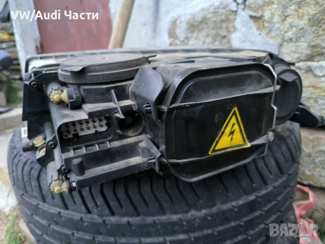 Десен фар за VW Touareg Фолксваген Туарег 3D0909157 КСЕНОН XENON, снимка 3 - Части - 44229685