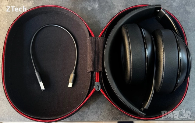 Beats By Dre Studio 2 Bluetooth Слушалки, снимка 9 - Bluetooth слушалки - 52350553