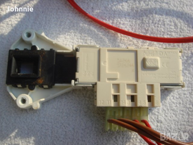 Продавам части за пералня Ariston AVF 109, снимка 2 - Перални - 29678708