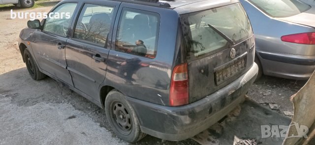 Vw Polo 99г на части бензин 1,6, снимка 4 - Автомобили и джипове - 32000423