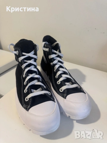 Оригинални Кецове Converse, снимка 4 - Кецове - 53945638