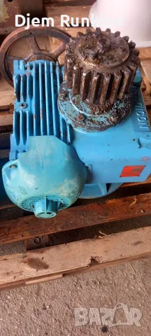 редуктор 60-1l... , снимка 2 - Стругове - 56223767