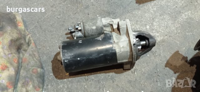 Стартер Bmw 523i E39 - 80лв, снимка 2 - Части - 37790807