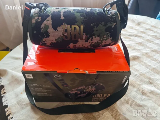 JBL Xtreme 3, снимка 1 - Bluetooth тонколони - 48164401