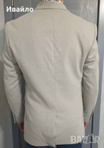 Мъжко Сако Teodor размер М, снимка 3 - Сака - 53055733