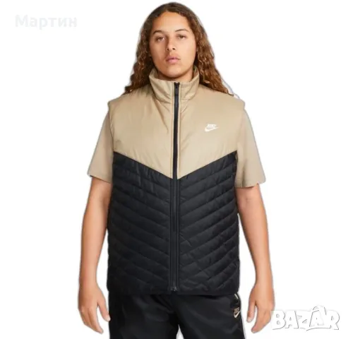 Мъжки елек Nike Therma-FIT Midweight - размер XS