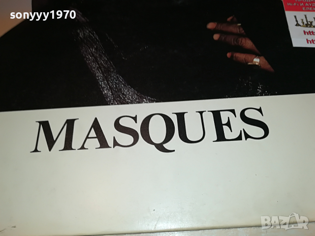 sold//поръчана-MASQUES-BRAND X-ENGLAND 2004221832, снимка 3 - Грамофонни плочи - 36522258