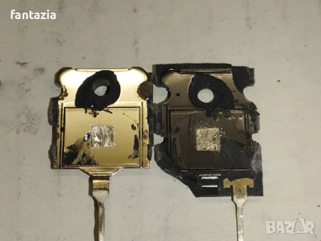 Транзистори TTA1943 TTC5200  1943 5200, снимка 3 - Друга електроника - 49821796