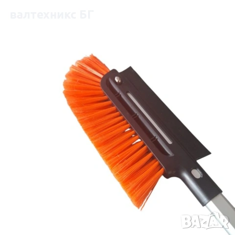 Разтеглива Стъргалка с Четка 096 