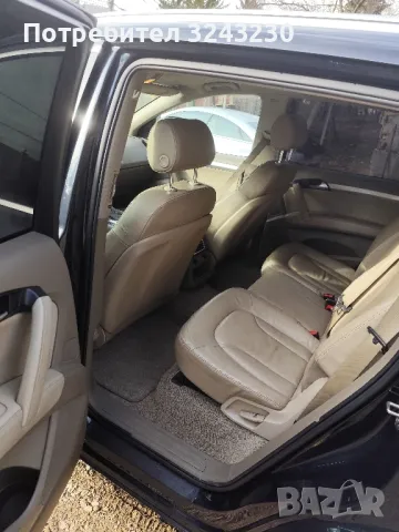 Audi Q7 3.0TDI На Части!, снимка 6 - Автомобили и джипове - 49455157