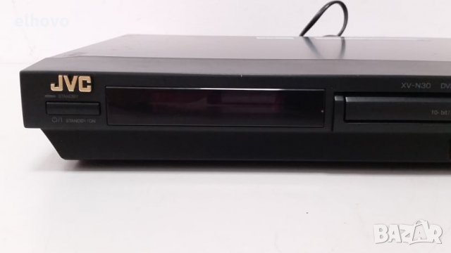 DVD/CD player JVC XV-N30, снимка 6 - MP3 и MP4 плеъри - 29521614